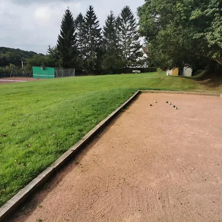 Prázdninový dům Domaine Aux Lions - Piscine Tennis 20 Min Deauville