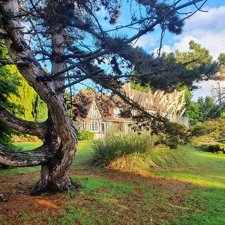 Domaine Aux Lions - Piscine Tennis 20 Min Deauville Semesterbostad *