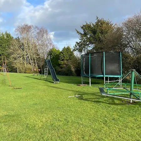 Holiday home Domaine Aux Lions - Piscine Chauffee Tennis 20 Min Deauville
