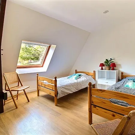 Domaine Aux Lions - Piscine Tennis 20 Min Deauville Semesterbostad