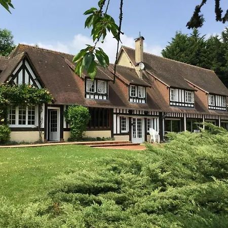 Domaine Aux Lions - Piscine Tennis 20 Min Deauville