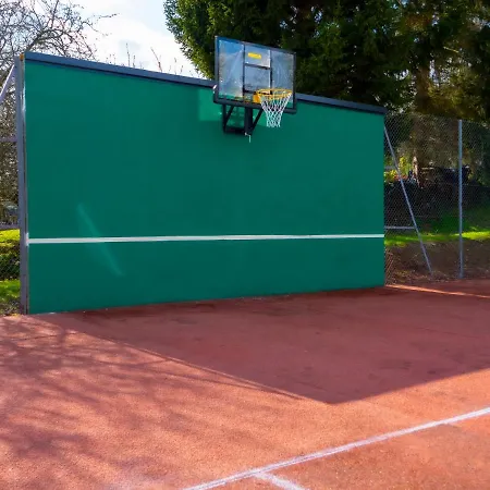 Domaine Aux Lions - Piscine Tennis 20 Min Deauville *