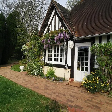 Domaine Aux Lions - Piscine Tennis 20 Min Deauville * Fauguernon