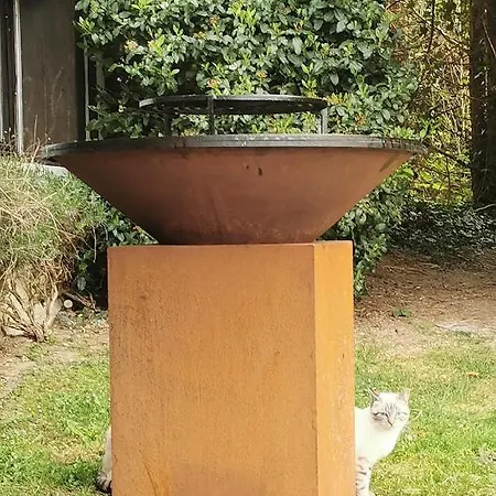 Domaine Aux Lions - Piscine Tennis 20 Min Deauville