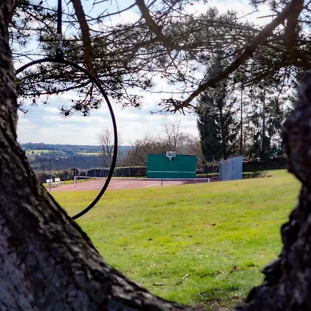 Semesterbostad Domaine Aux Lions - Piscine Tennis 20 Min Deauville