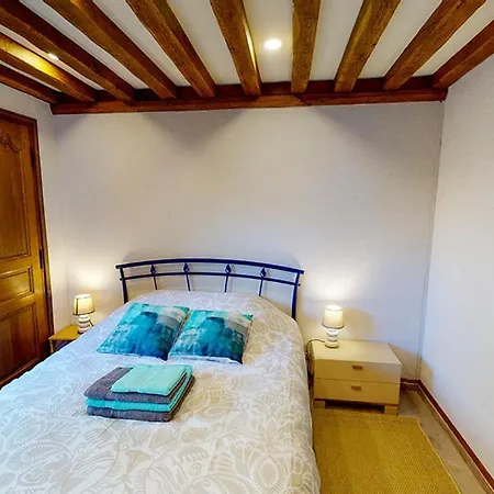 Domaine Aux Lions - Piscine Tennis 20 Min Deauville Semesterbostad *