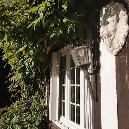 Semesterbostad Domaine Aux Lions - Piscine Tennis 20 Min Deauville Fauguernon