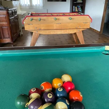 Domaine Aux Lions - Piscine Tennis 20 Min Deauville *