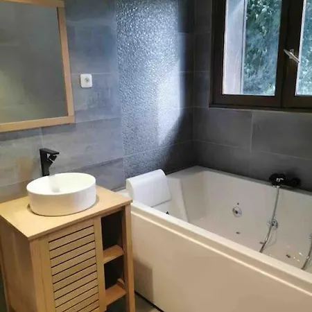 Semesterbostad Domaine Aux Lions - Piscine Tennis 20 Min Deauville