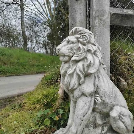 Domaine Aux Lions - Piscine Tennis 20 Min Deauville Fauguernon