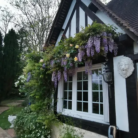 Domaine Aux Lions - Piscine Tennis 20 Min Deauville Semesterbostad