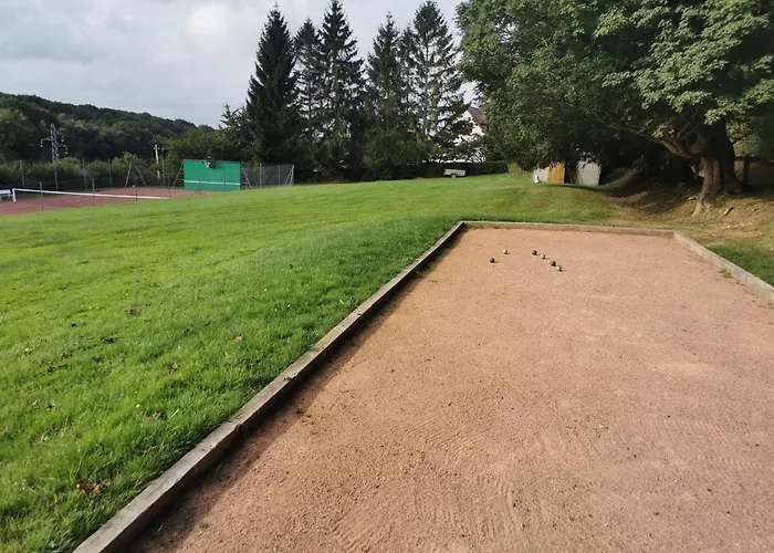 Casa vacanze Domaine Aux Lions - Piscine Tennis 20 Min Deauville