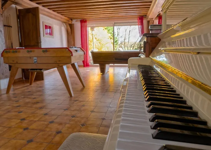 Casa vacanze Domaine Aux Lions - Piscine Tennis 20 Min Deauville *