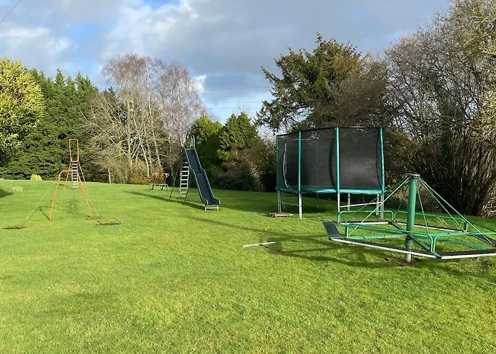 Casa vacanze Domaine Aux Lions - Piscine Tennis 20 Min Deauville