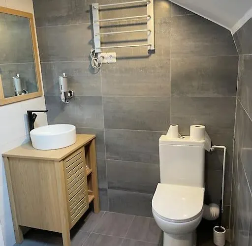 Domaine Aux Lions - Piscine Tennis 20 Min Deauville Fauguernon