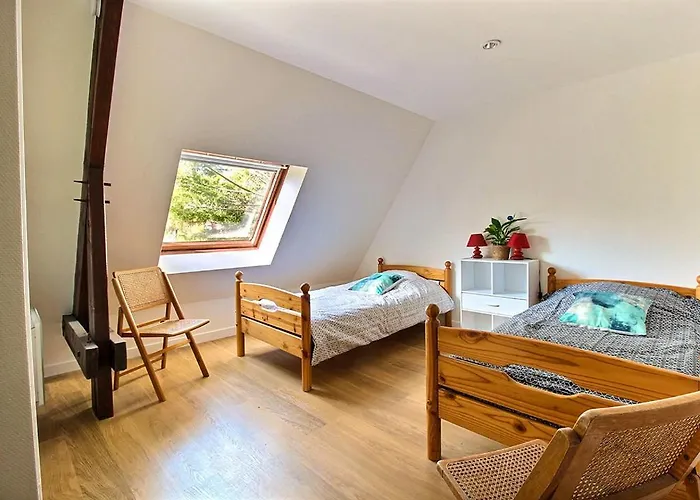 Domaine Aux Lions - Piscine Tennis 20 Min Deauville Casa vacanze