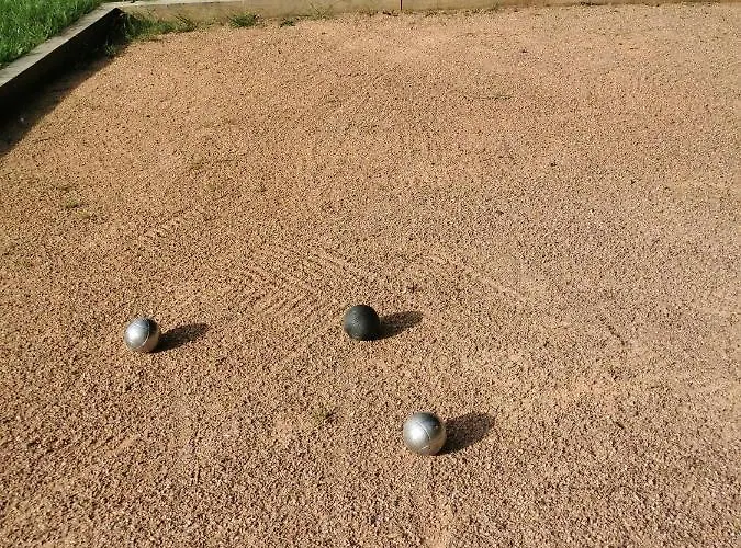 Domaine Aux Lions - Piscine Tennis 20 Min Deauville * Fauguernon