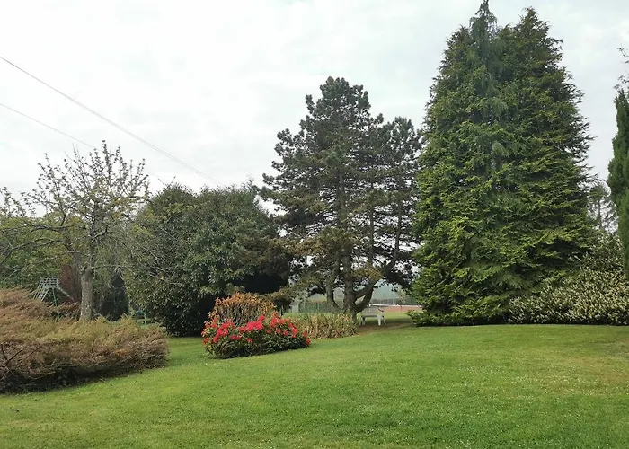 Casa vacanze Domaine Aux Lions - Piscine Tennis 20 Min Deauville *