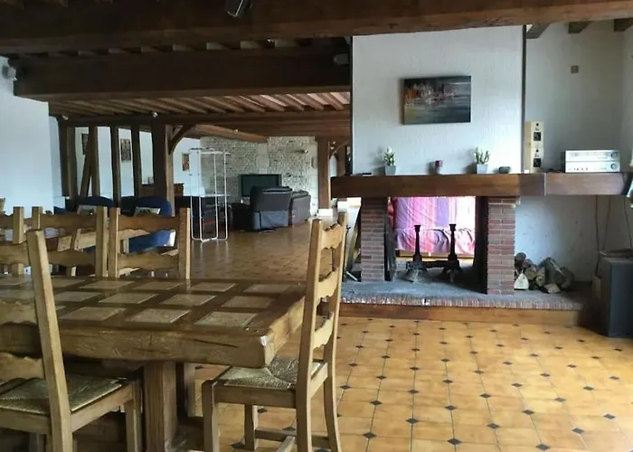 Domaine Aux Lions - Piscine Tennis 20 Min Deauville * Fauguernon