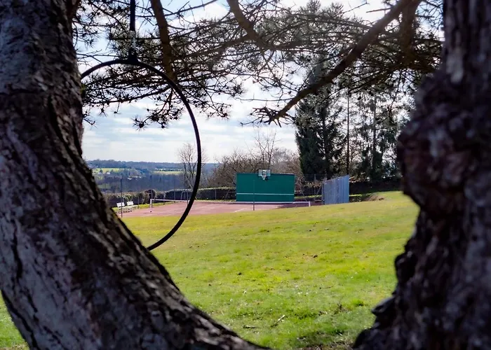 Casa vacanze Domaine Aux Lions - Piscine Tennis 20 Min Deauville