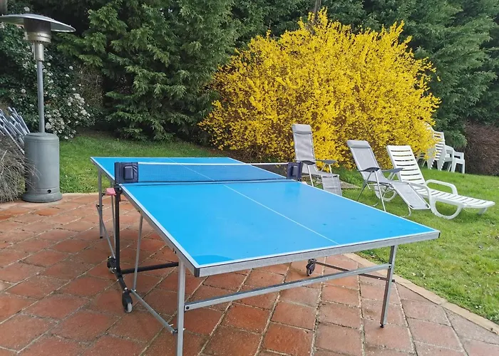 Casa vacanze Domaine Aux Lions - Piscine Tennis 20 Min Deauville