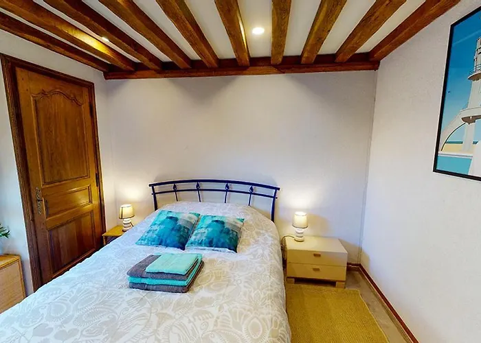 Domaine Aux Lions - Piscine Tennis 20 Min Deauville Casa vacanze *