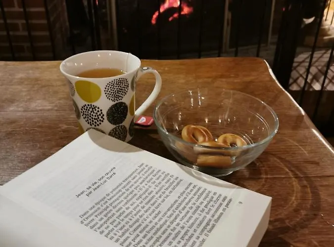 Domaine Aux Lions - Piscine Tennis 20 Min Deauville * Fauguernon