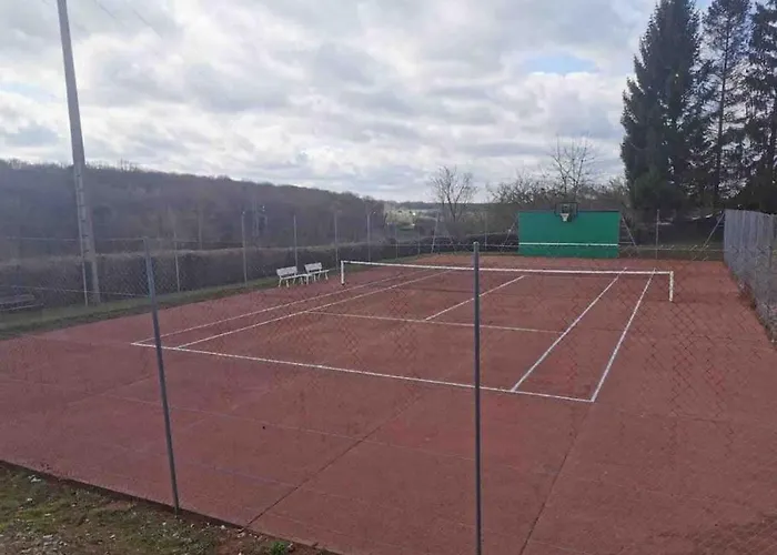 Domaine Aux Lions - Piscine Tennis 20 Min Deauville Casa vacanze
