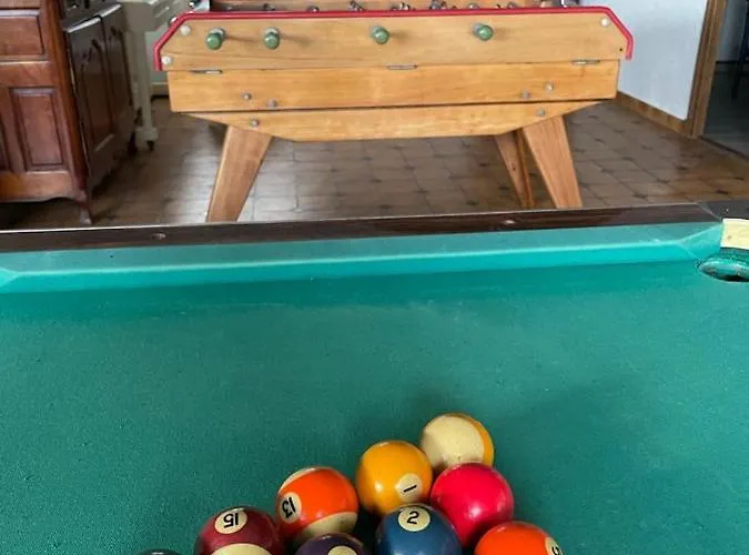 Domaine Aux Lions - Piscine Tennis 20 Min Deauville *