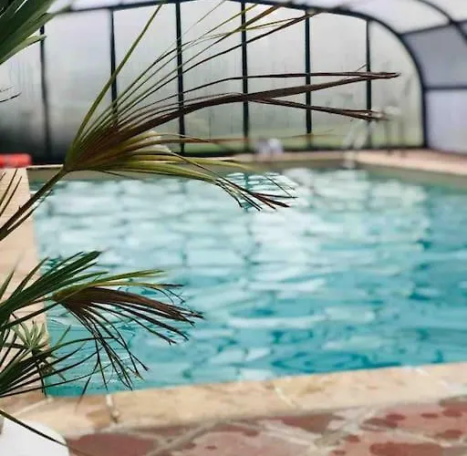 Domaine Aux Lions - Piscine Tennis 20 Min Deauville Casa vacanze