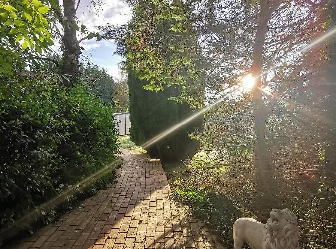 Domaine Aux Lions - Piscine Tennis 20 Min Deauville *