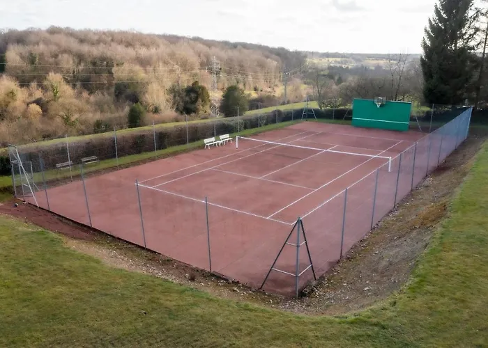 Casa vacanze Domaine Aux Lions - Piscine Tennis 20 Min Deauville