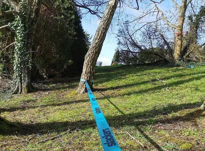 Domaine Aux Lions - Piscine Tennis 20 Min Deauville Casa vacanze Fauguernon