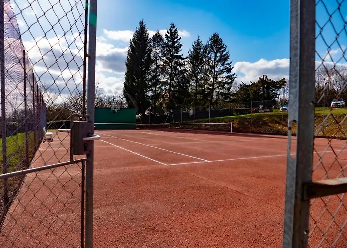 Domaine Aux Lions - Piscine Tennis 20 Min Deauville Casa vacanze
