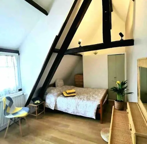 Domaine Aux Lions - Piscine Tennis 20 Min Deauville * Fauguernon