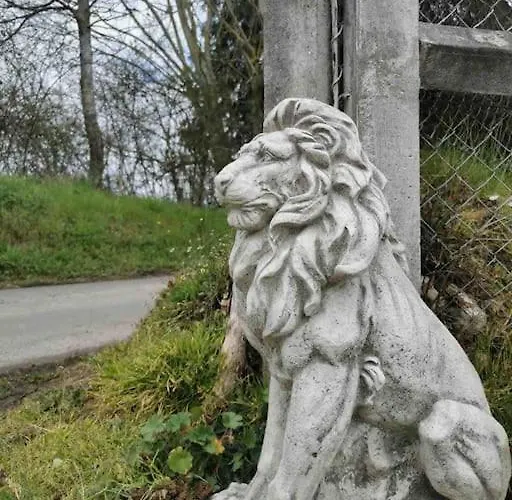 Domaine Aux Lions - Piscine Tennis 20 Min Deauville Fauguernon