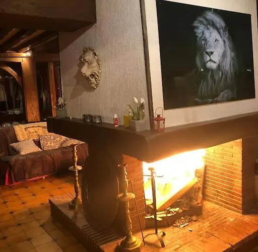 Casa vacanze Domaine Aux Lions - Piscine Tennis 20 Min Deauville