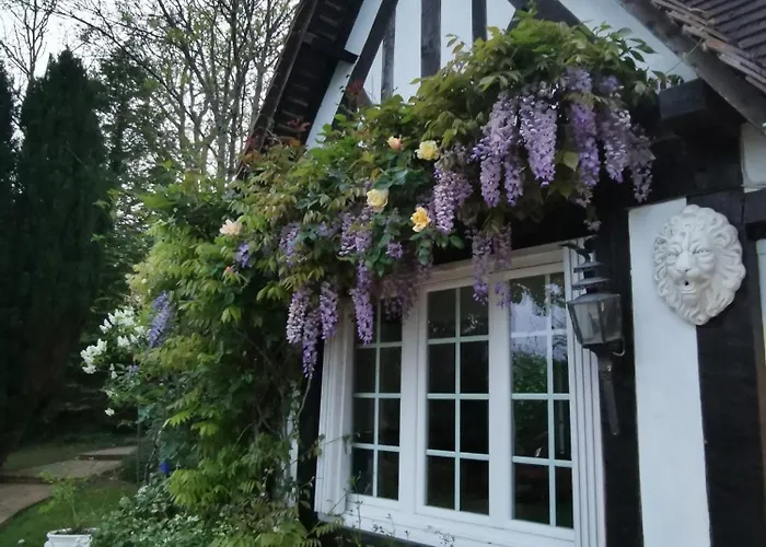 Domaine Aux Lions - Piscine Tennis 20 Min Deauville Casa vacanze